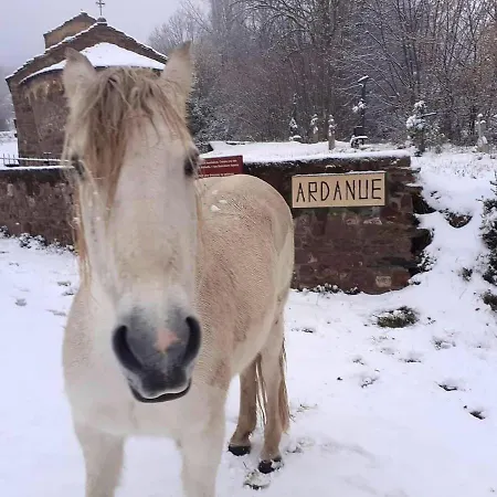 Cozy In With View Apartmán Ardanué