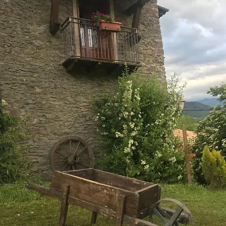 Apartmán Cozy In With View Ardanué