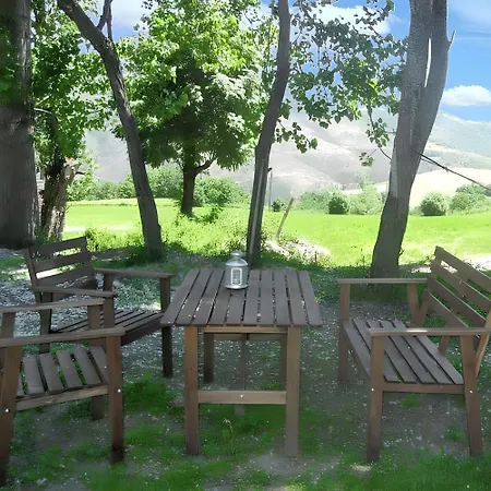 Apartmán Cozy In With View