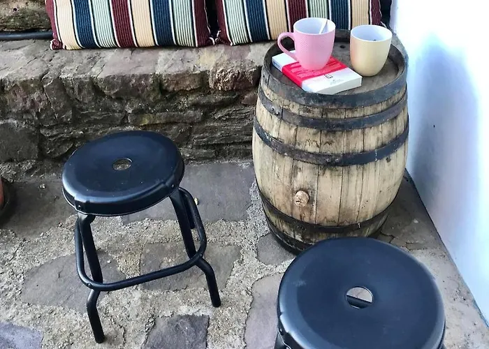 Appartamento Cozy In With View Ardanué