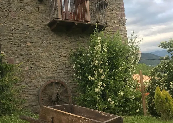 Lägenhet Cozy In With View Ardanué