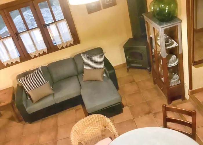 Lägenhet Cozy In With View *