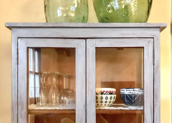 Cozy In With View Lägenhet