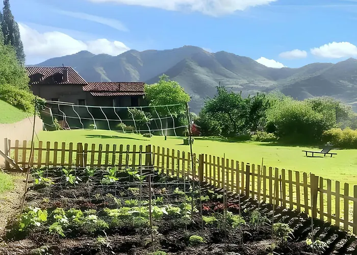 Lägenhet Cozy In With View *