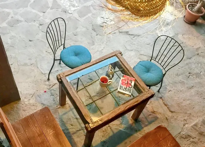 Lägenhet Cozy In With View Ardanué