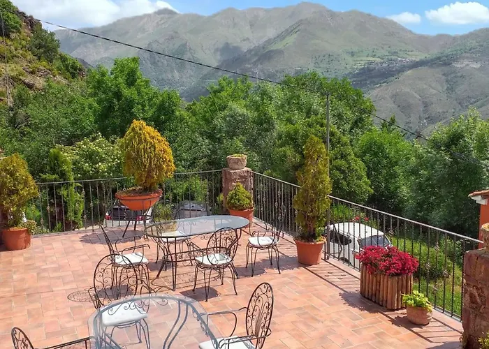 Lägenhet Cozy In With View *