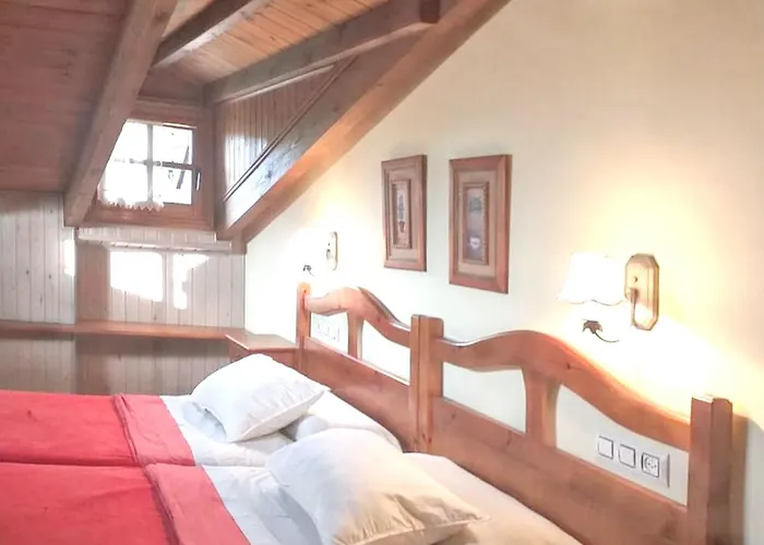 Cozy In With View Lägenhet