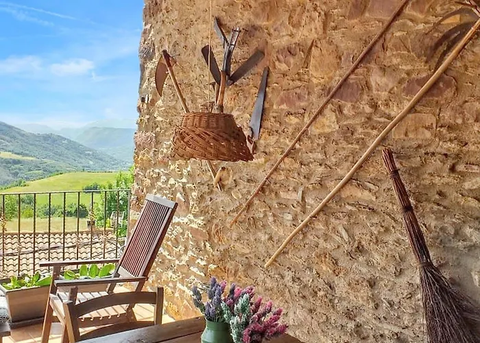 Lägenhet Cozy In With View *