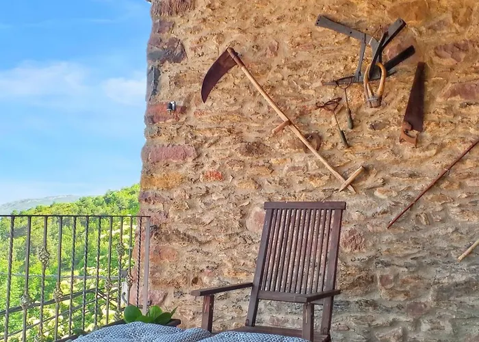 Lägenhet Cozy In With View *